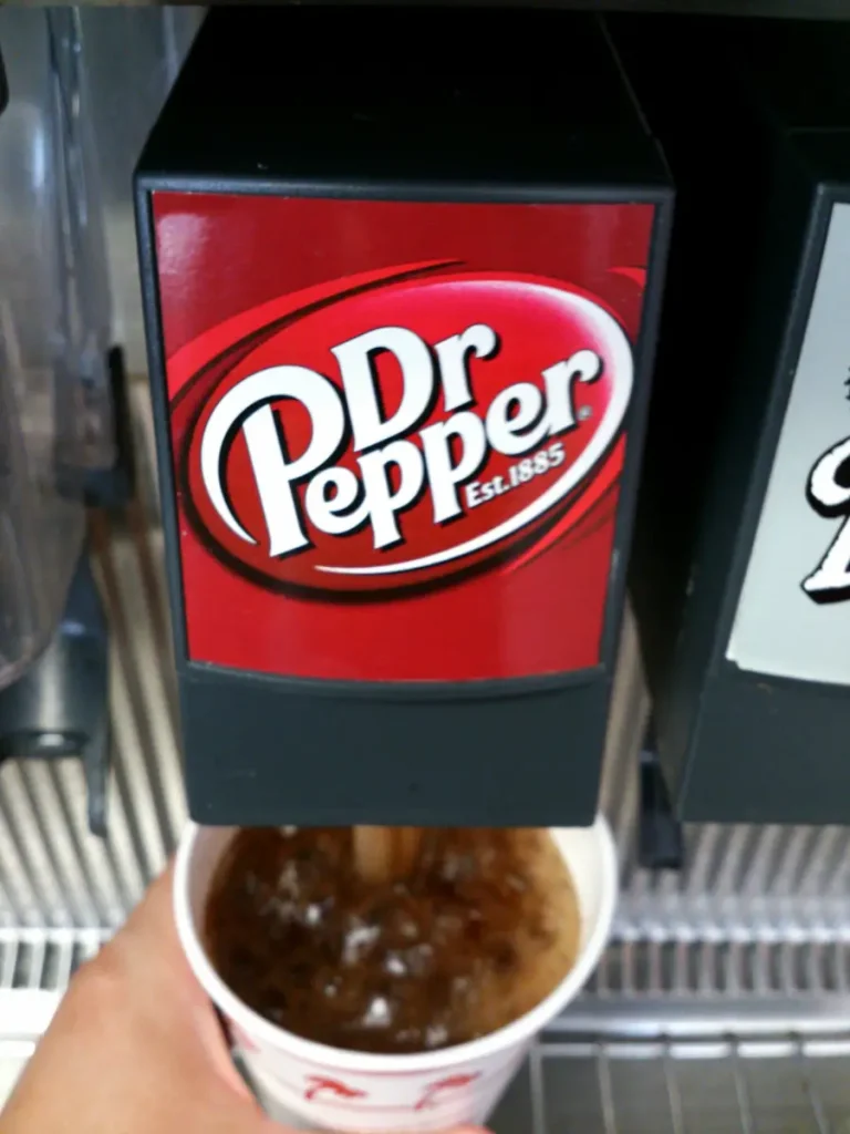 Dr. Pepper